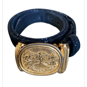 RARE Vintage “The Birth of Venus” Carlisle Belt